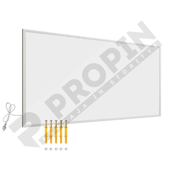 IR grelni panel 850W, SLIM (15mm)